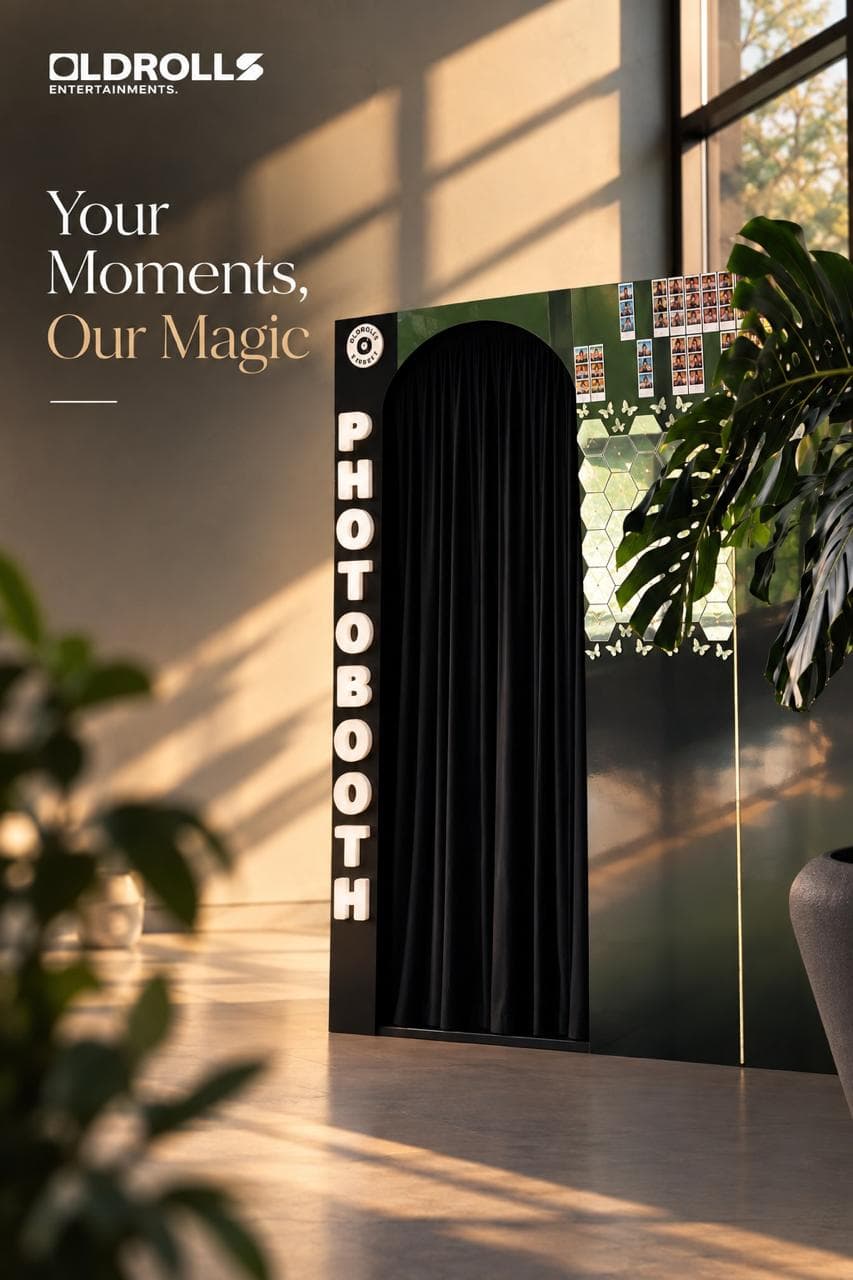 Your Moments, Our Magic