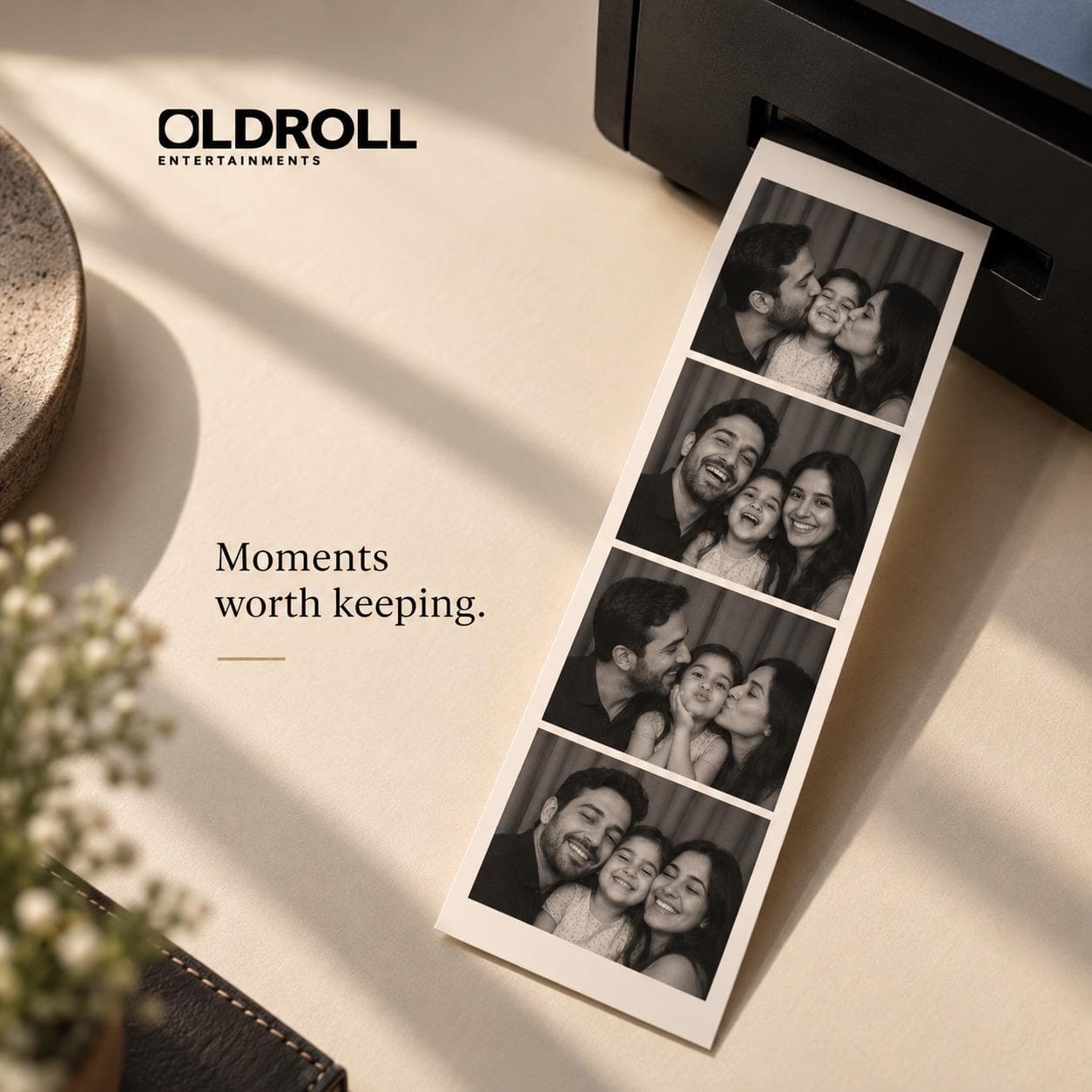 Moments Worth Keeping